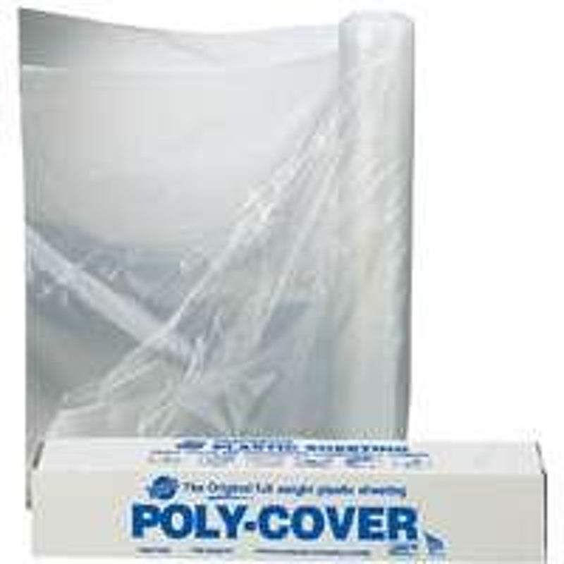 WARP'S Warp's 4X3CC Poly Film, 200 ft L, 3 ft W, 4 mil Thick, Clear HARDWARE & FARM SUPPLIES WARP'S