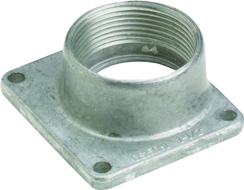 CUTLER-HAMMER Cutler-Hammer DS150H1P Conduit Hub, 1-1/2 in, Aluminum