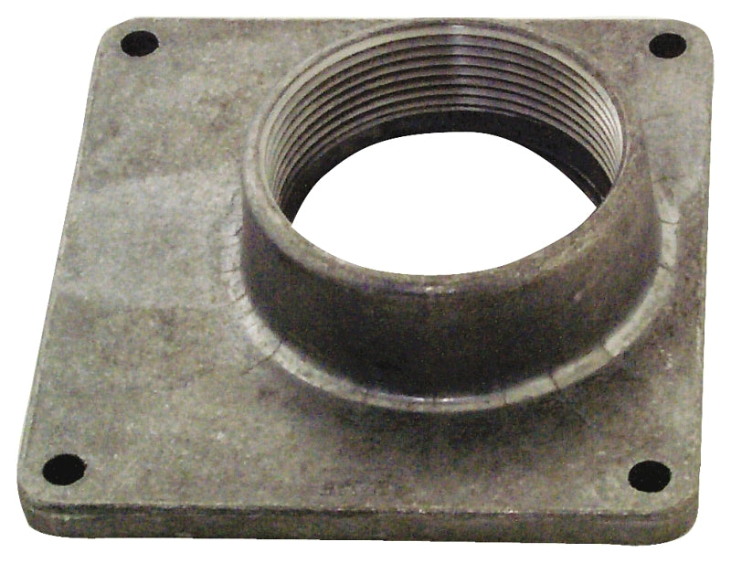 CUTLER-HAMMER Cutler-Hammer DS200H2P Conduit Hub, 2 in, Aluminum