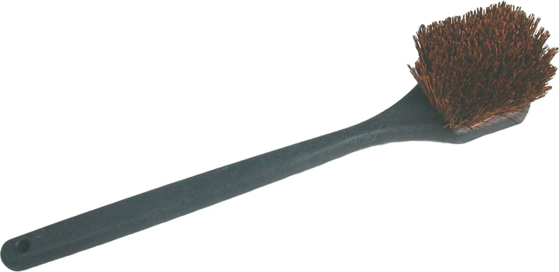 BIRDWELL CLEANING Birdwell 468-24 Utility Brush, 20 in Polyfoam Handle CLEANING & JANITORIAL SUPPLIES BIRDWELL CLEANING