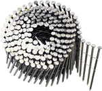 BOSTITCH Bostitch C8P120D Series Framing Nail, Wire Collation, 2-1/2 in L, Steel, Smooth Shank, 2700/PK HARDWARE & FARM SUPPLIES BOSTITCH
