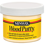 MINWAX Minwax 13610000 Wood Putty, Liquid, Natural Pine, 3.75 oz Jar PAINT MINWAX