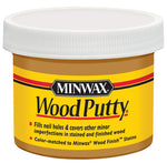MINWAX Minwax 13615000 Wood Putty, Liquid, Cherry, 3.75 oz Jar PAINT MINWAX
