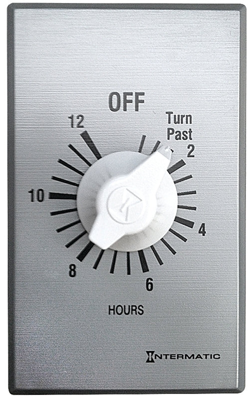 MASTER FLOW Master Flow WHT36 Standard Timer, 115 V, Steel Housing Material APPLIANCES & ELECTRONICS MASTER FLOW