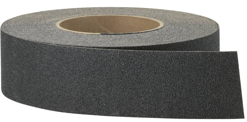 3M Safety-Walk 7732-BLK Slip-Resistant Tape, 60 ft L, 2 in W, Paper Backing, Black PAINT 3M