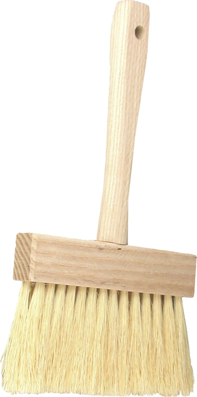 BIRDWELL CLEANING Birdwell 866-12 Wallpaper Paste Brush, Tampico Bristle, Hardwood Handle
