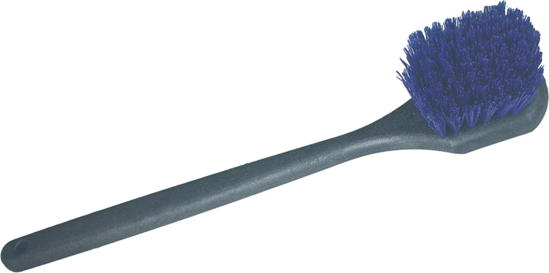 BIRDWELL CLEANING Birdwell 466-24 Utility Brush, 2 in L Trim, 20 in Polyfoam Handle CLEANING & JANITORIAL SUPPLIES BIRDWELL CLEANING