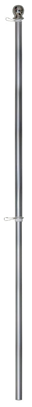 VALLEY FORGE Valley Forge 60731 Flag Pole, 1 in Dia, 5 in H, Aluminum APPLIANCES & ELECTRONICS VALLEY FORGE