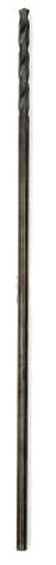 IRWIN Irwin 62116 Drill Bit, 1/4 in Dia, 12 in OAL, Extra Length, Spiral Flute, Straight Shank TOOLS IRWIN