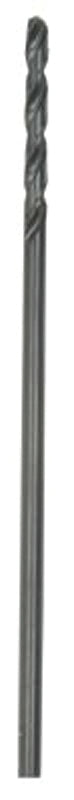 IRWIN Irwin 62124 Drill Bit, 3/8 in Dia, 12 in OAL, Extra Length, Spiral Flute, Straight Shank TOOLS IRWIN