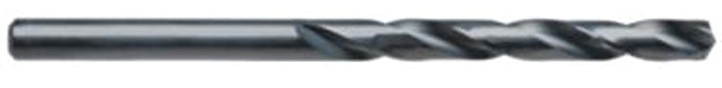IRWIN Irwin 66704ZR Drill Bit, 1/16 in Dia, 6 in OAL, Heavy-Duty, Spiral Flute, Straight Shank