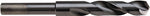 IRWIN Irwin 91134 Silver and Deming Drill Bit, 17/32 in Dia, 6 in OAL, Spiral Flute, 1/2 in Dia Shank, Flat, Reduced Shank TOOLS IRWIN