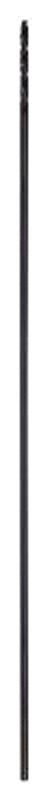 IRWIN Irwin 62112ZR Drill Bit, 3/16 in Dia, 12 in OAL, Extra Length, Spiral Flute, Straight Shank TOOLS IRWIN