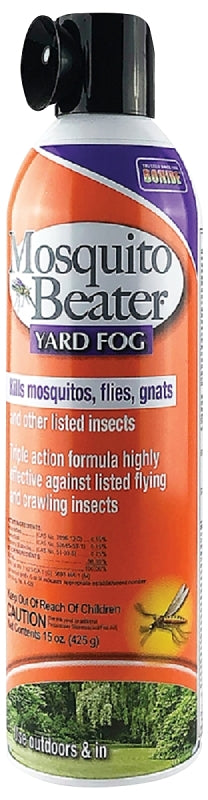 BONIDE PRODUCTS Bonide Mosquito Beater 560 Yard Fogger, Clear LAWN & GARDEN BONIDE PRODUCTS