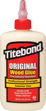 TITEBOND Titebond 5063 Glue, Yellow, 8 oz Bottle PAINT TITEBOND