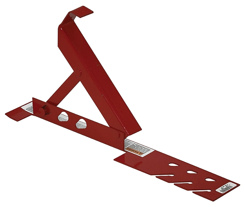 QUALCRAFT INDUSTRIES Qualcraft 2500 Roof Bracket, Adjustable, Steel, For: Variable Pitched Roofs
