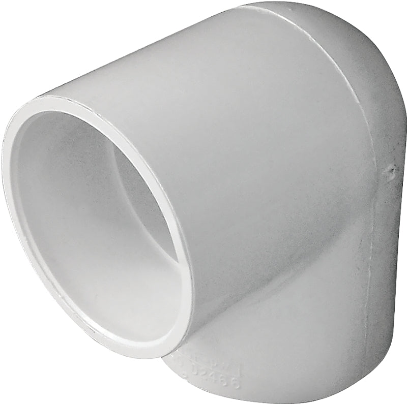 IPEX USA LLC-CANPLAS IPEX 035526 Elbow, 3 in, Socket, 90 deg Angle, PVC, White, SCH 40 Schedule, 260 psi Pressure LAWN & GARDEN IPEX USA LLC-CANPLAS