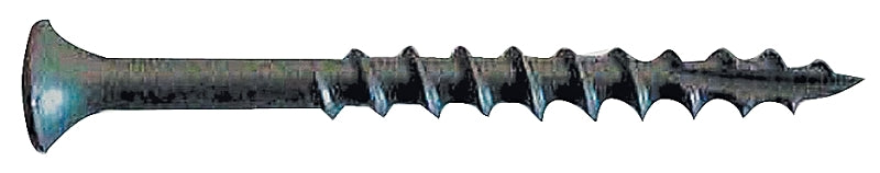 CAMO Camo 0341199 Deck Screw, #10 Thread, 3-1/2 in L, Bugle Head, Star Drive, Type 17 Slash Point, Carbon Steel, 1350 PK HARDWARE & FARM SUPPLIES CAMO
