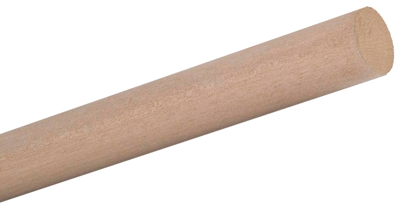 WADDELL Waddell 6520UB Dowel Rod, 1-1/4 in Dia, 36 in L, Oak Wood APPLIANCES & ELECTRONICS WADDELL