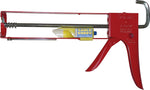 NEWBORN BROTHERS Newborn 112D Caulk Gun, 0.1 gal Cartridge, Includes: Caulk Buddy PAINT NEWBORN BROTHERS