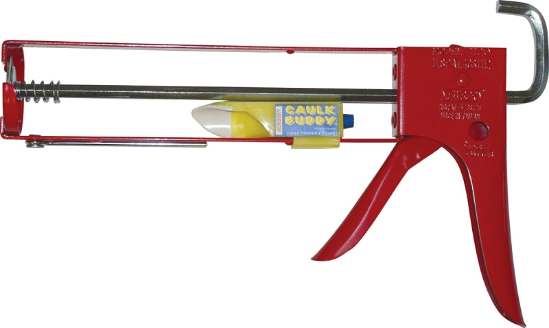 NEWBORN BROTHERS Newborn 112D Caulk Gun, 0.1 gal Cartridge, Includes: Caulk Buddy PAINT NEWBORN BROTHERS