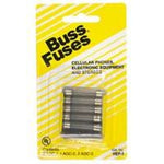BUSSMANN Bussmann HEF-1 Assorted Fast Acting Fuse Kit, 250 V, Glass Body ELECTRICAL BUSSMANN