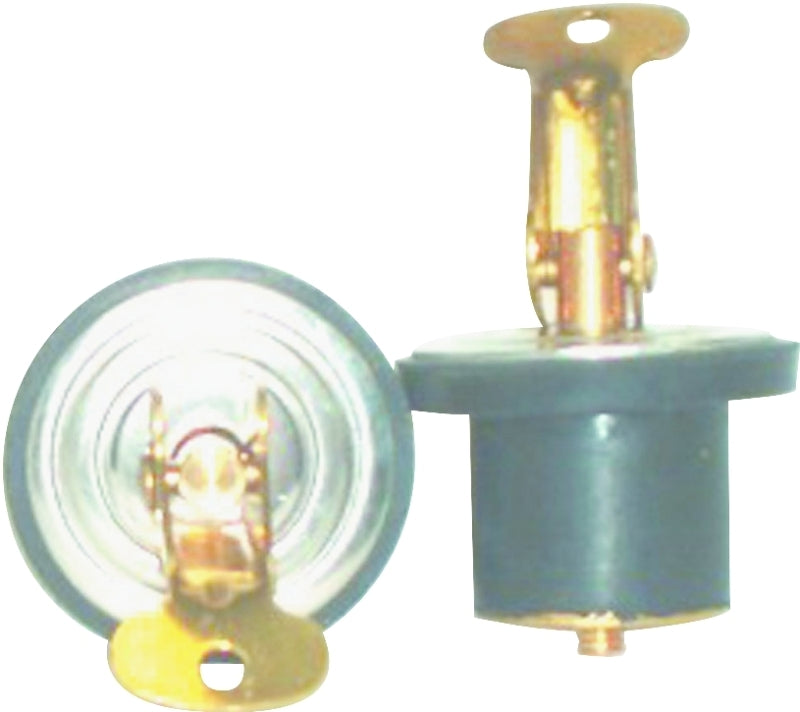 US HARDWARE US Hardware M-318C Bailer Plug, Neoprene, For: 3/4 in Dia Livewell or Baitwell Drain