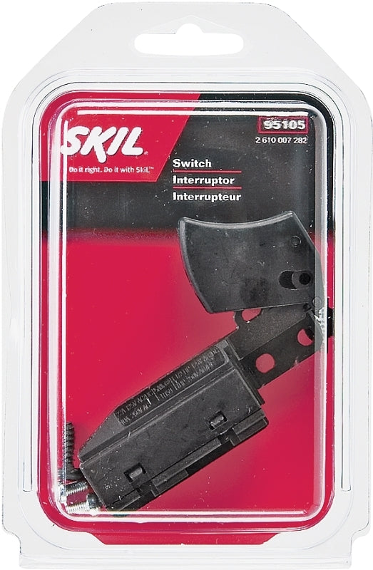 SKIL Skil 95105L Wormdrive Switch Kit, Heavy-Duty, Plastic