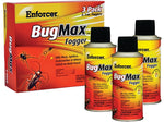 ENFORCER Enforcer BugMax EBMFOG2 Insect Fogger, 2000 cu-ft Coverage Area, Opaque White LAWN & GARDEN ENFORCER