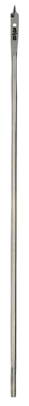 IRWIN Irwin SPEEDBOR 88706 Spade Drill Bit, 3/8 in Dia, 16 in OAL, Extra Long Length, Flat Flute, 1/4 in Dia Shank, Hex Shank TOOLS IRWIN