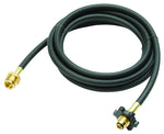 MR HEATER Mr. Heater F273702 Hose Assembly, Large, Brass, Black APPLIANCES & ELECTRONICS MR HEATER