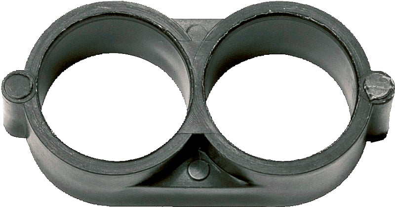 RAINBIRD Rain Bird EC50/2PKS Drip End Closure, Plastic, Brown, For: 1/2 in Tubing LAWN & GARDEN RAINBIRD