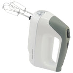 BLACK & DECKER Black+Decker MX1500W Hand Mixer, 120 V, 175 W, 5-Speed, Gray/White APPLIANCES & ELECTRONICS BLACK & DECKER