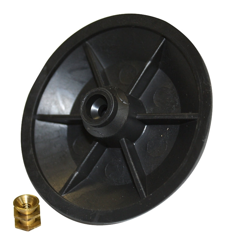 KORKY Korky 0421BP Combo Seat Disc, For: Snap-On and Screw-On Tilt Flush Models, American Standard