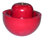 KORKY Korky 0425BP Tank Ball, Chlorazone Rubber, Red, For: Kohler Part 88921 and Eljer Touch Flush Assemblies PLUMBING, HEATING & VENTILATION KORKY