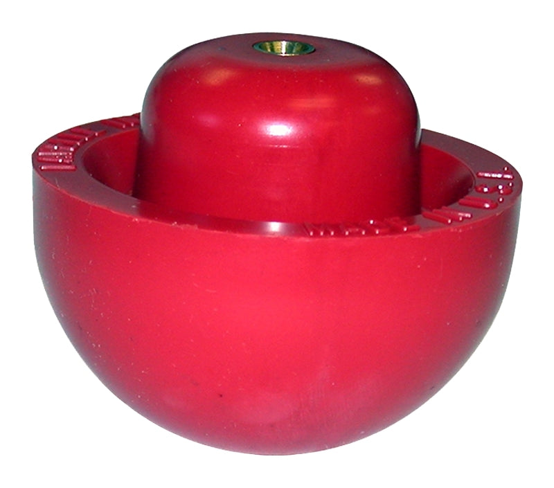 KORKY Korky 0425BP Tank Ball, Chlorazone Rubber, Red, For: Kohler Part 88921 and Eljer Touch Flush Assemblies PLUMBING, HEATING & VENTILATION KORKY