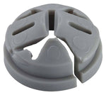 HALEX Halex 75105B Push-In Connector, 3/8 in, Nylon ELECTRICAL HALEX
