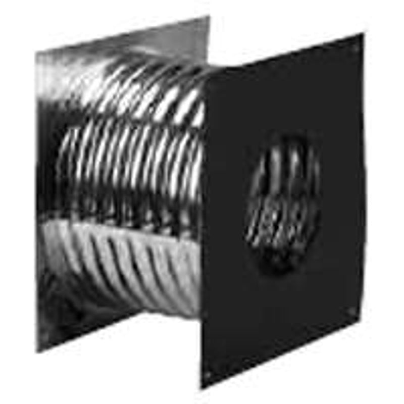 SELKIRK Selkirk 243460 Series Wall Thimble, 3-5/8 in ID x 7-1/2 in OD Dimensions, Wall Mounting