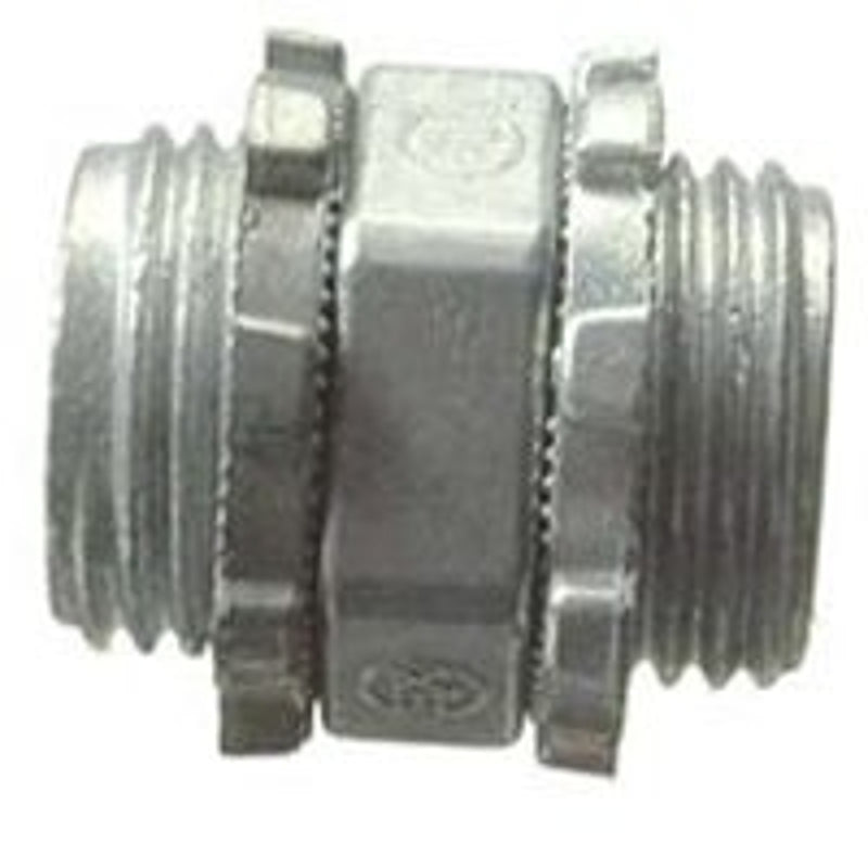 HALEX Halex 91641 Rigid Box Spacer, 1/2 in, Zinc, 1/BAG ELECTRICAL HALEX