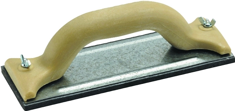 MARSHALLTOWN Marshalltown HS901 Drywall Hand Sander, Smooth Contour Handle