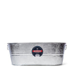 BEHRENS MANUFACTURING Behrens 2-OV Wash Tub, 10.5 gal, Steel