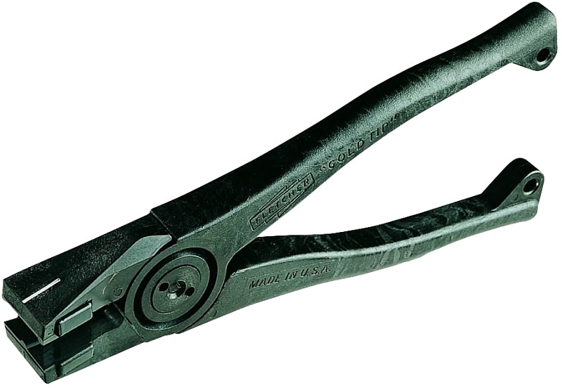 FLETCHER Fletcher 06-112 Running/Nipping Plier, 1/4 in Cutting Capacity, Plastic Jaw, 8 in OAL
