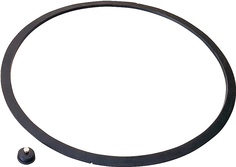 NATIONAL PRESTO Presto 09909 Series Pressure Cooker Sealing Ring, Suitable for: 01/PCE4, 01/PCE4A and 01/PCE4H 4 qt Pressure Cookers HOUSEWARES NATIONAL PRESTO
