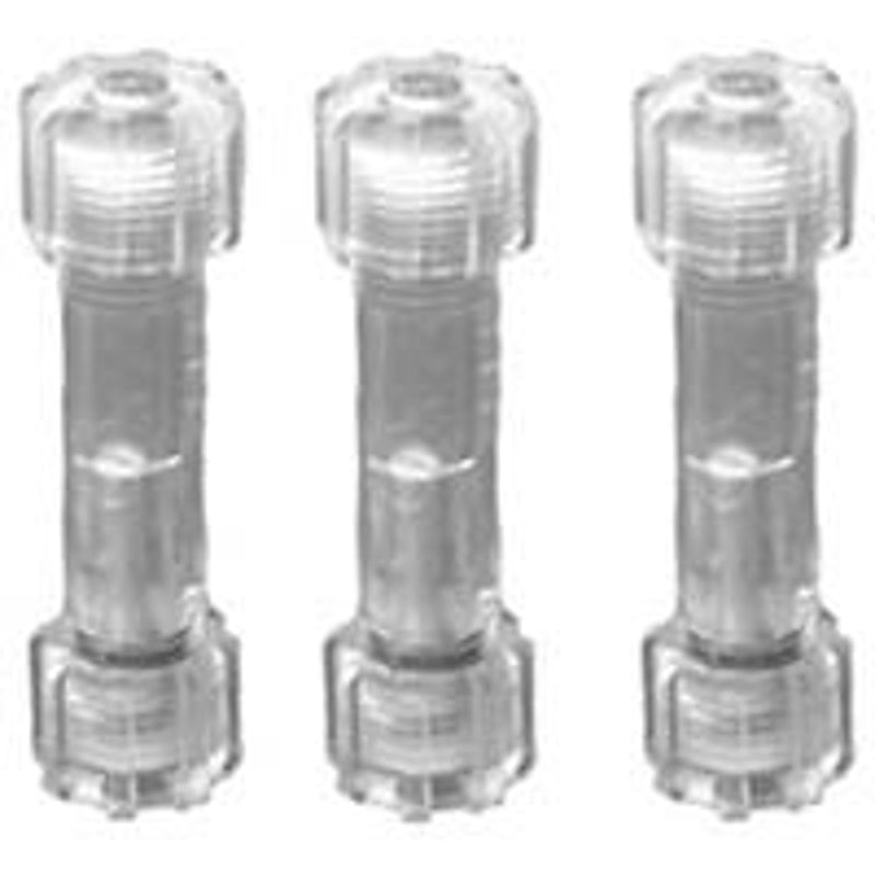 SIMMONS Simmons 1235 Splicing Kit, Plastic, For: #3 and 10 ga, 12 ga, 14 ga Submersible Cable PLUMBING, HEATING & VENTILATION SIMMONS