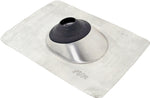 HERCULES Hercules No-Calk Series 12958 Roof Flashing, 15 in OAL, 2 in OAW, Aluminum PLUMBING, HEATING & VENTILATION HERCULES
