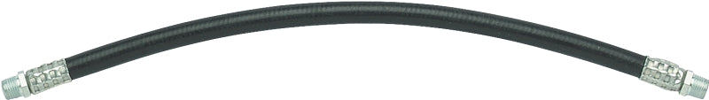 LUBRIMATIC LubriMatic 10-214 Grease Gun Hose, 12 in L, NPT Male, 5000 psi Pressure, Rubber/Steel AUTOMOTIVE LUBRIMATIC