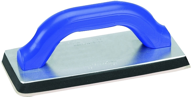 MARSHALLTOWN Marshalltown 43 Grout Float, 9 in L, 4 in W, Gum Rubber