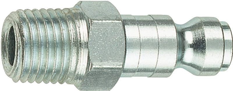 TRU-FLATE Tru-Flate 12-705 Plug, 1/2 in, MNPT, Steel AUTOMOTIVE TRU-FLATE