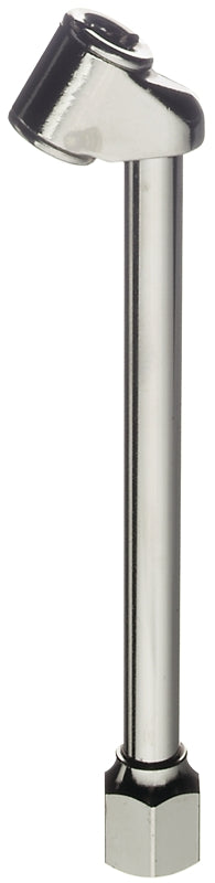TRU-FLATE Tru-Flate 17-383 Air Line Chuck, Direct, Dual-Foot, 1/4 in, FNPT