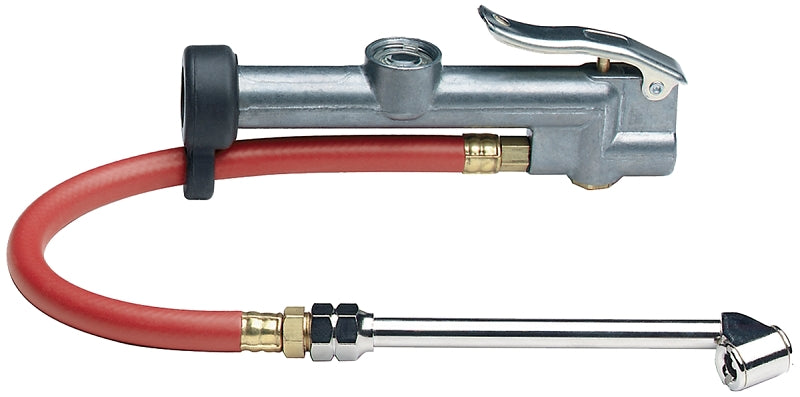 TRU-FLATE Tru-Flate 17-850 Inflator Gauge, 10 to 120 psi